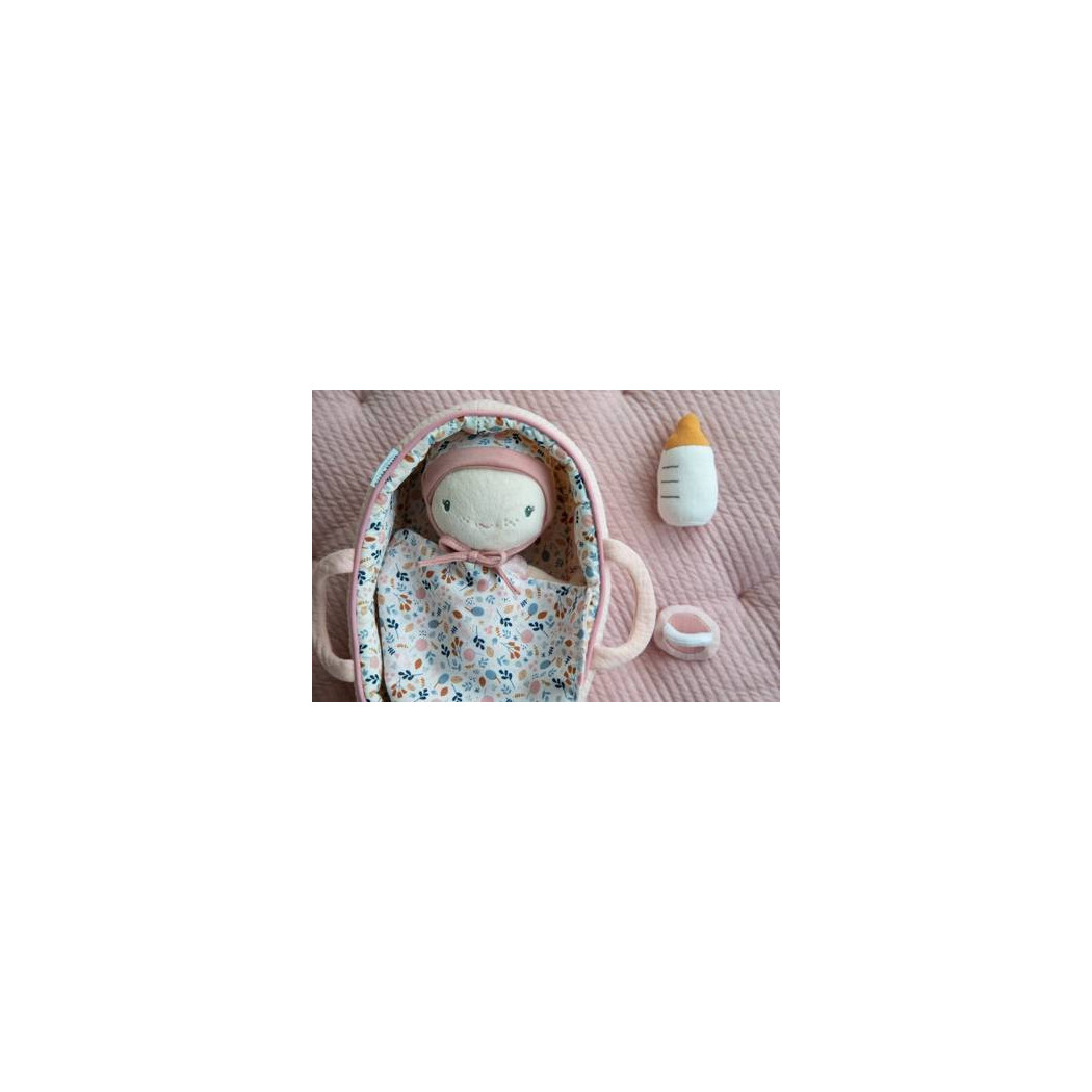 Laleczka - Baby Rosa - Little Dutch
