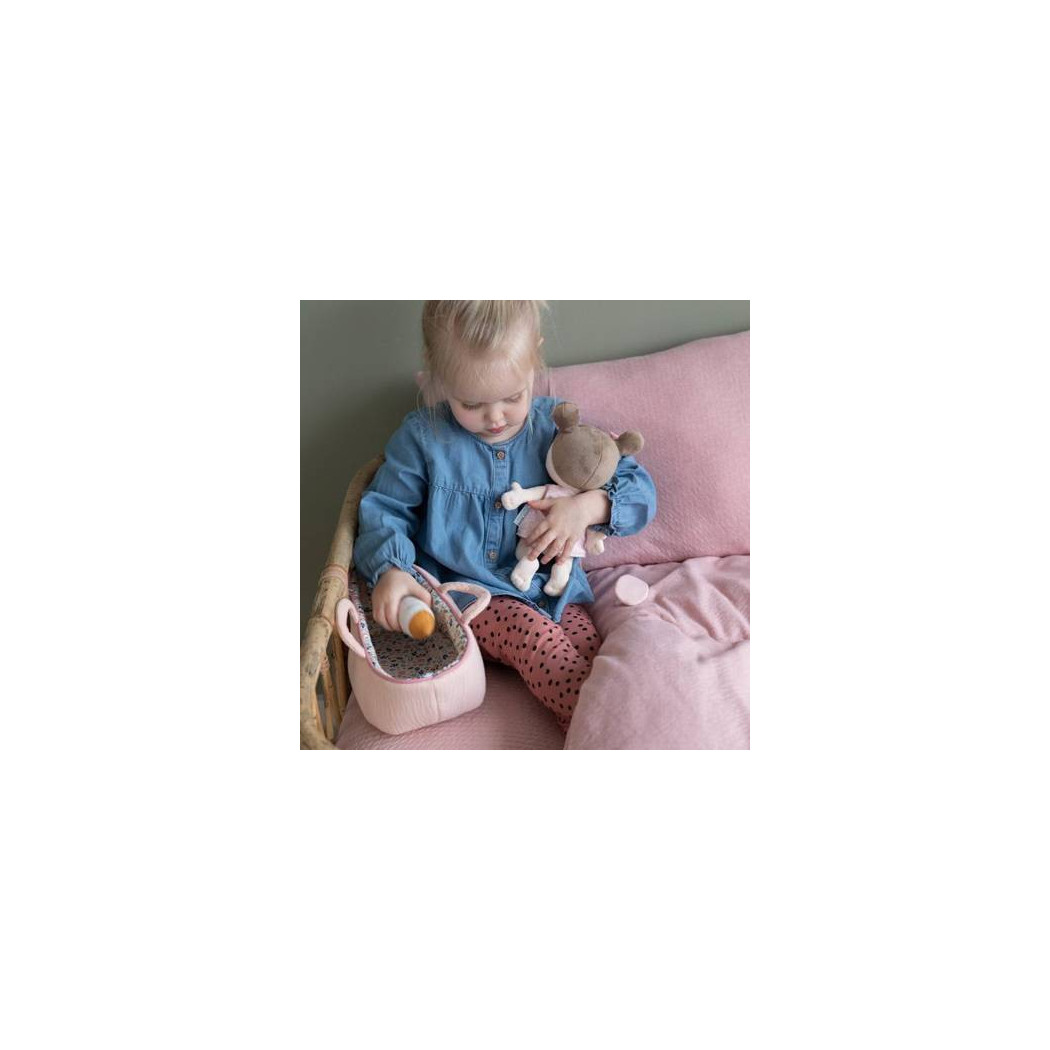 Laleczka - Baby Rosa - Little Dutch