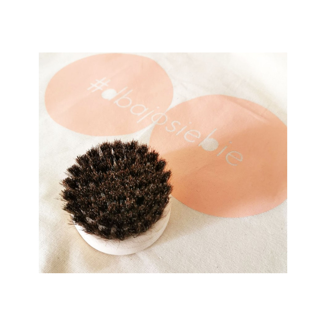 Szczotka Do Biustu, Szyi I Dekoltu - DBAJOSIEBIE - LullaLove