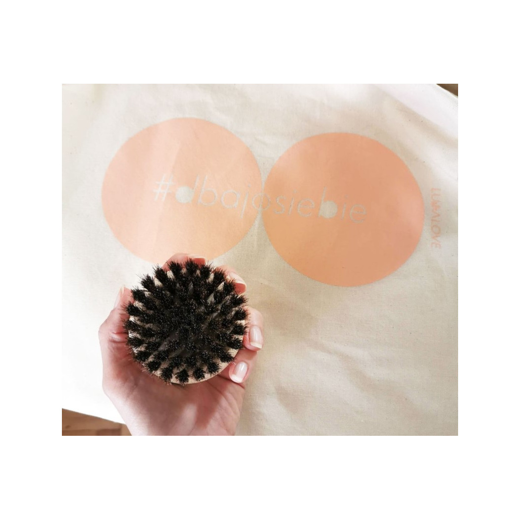 Szczotka Do Biustu, Szyi I Dekoltu - DBAJOSIEBIE - LullaLove