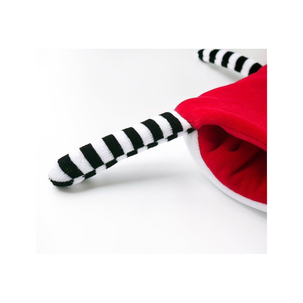 Super Zabawka MRB - Przytulanka Termofor - Na Kolkę -  LullaLove