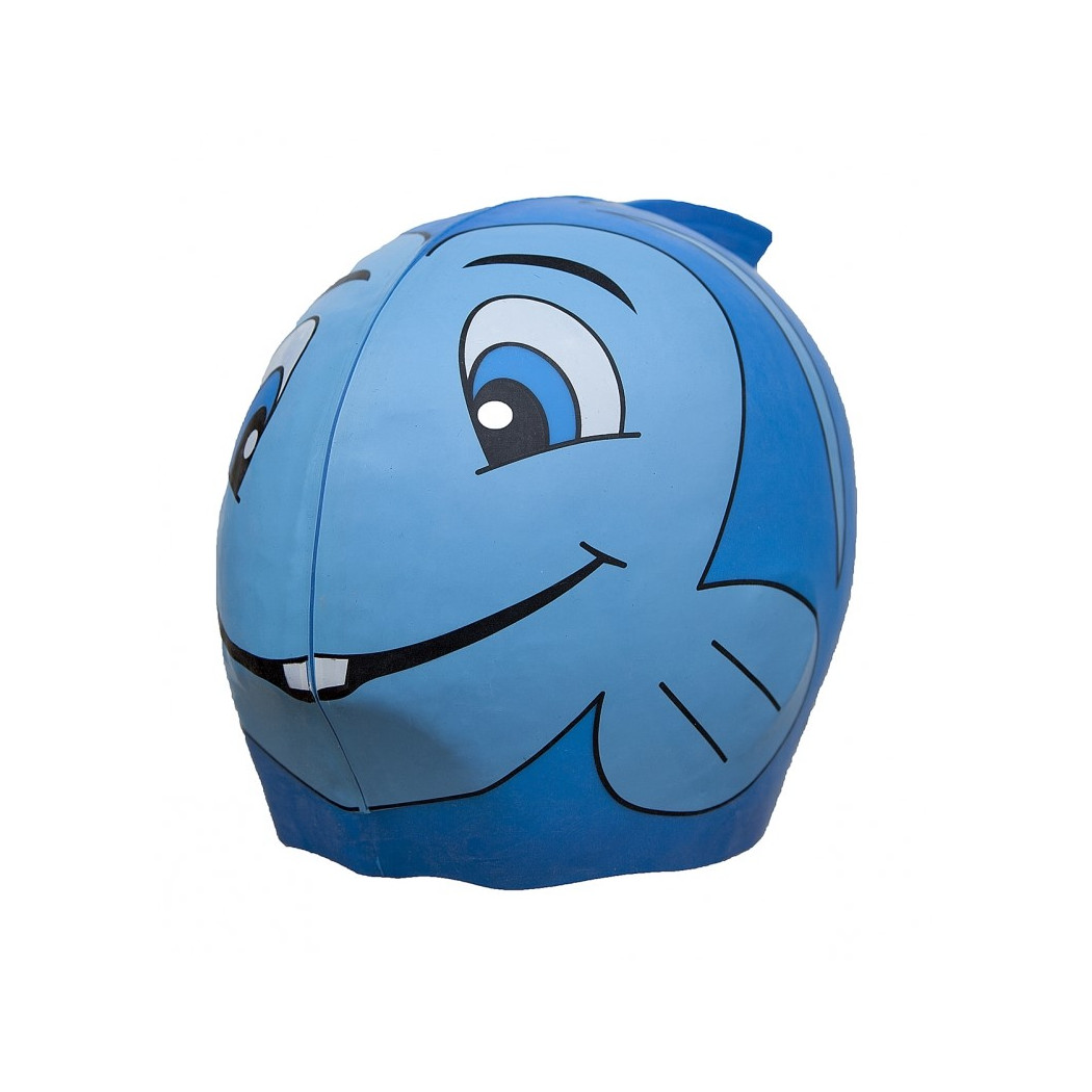 Czepek do Pływania - Niebieski - SwimFin