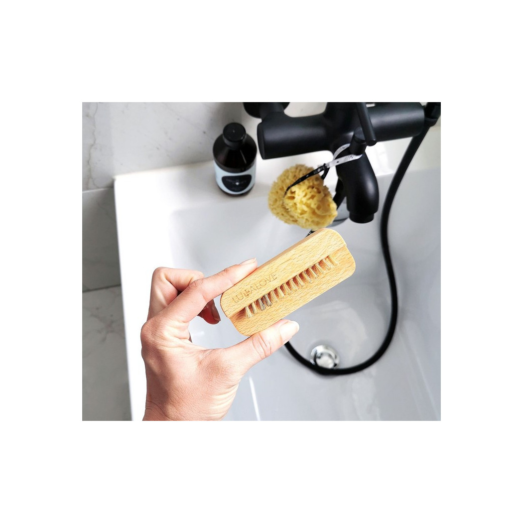 WYPRZEDAŻ Szczoteczka Do Paznokci  - LullaLove