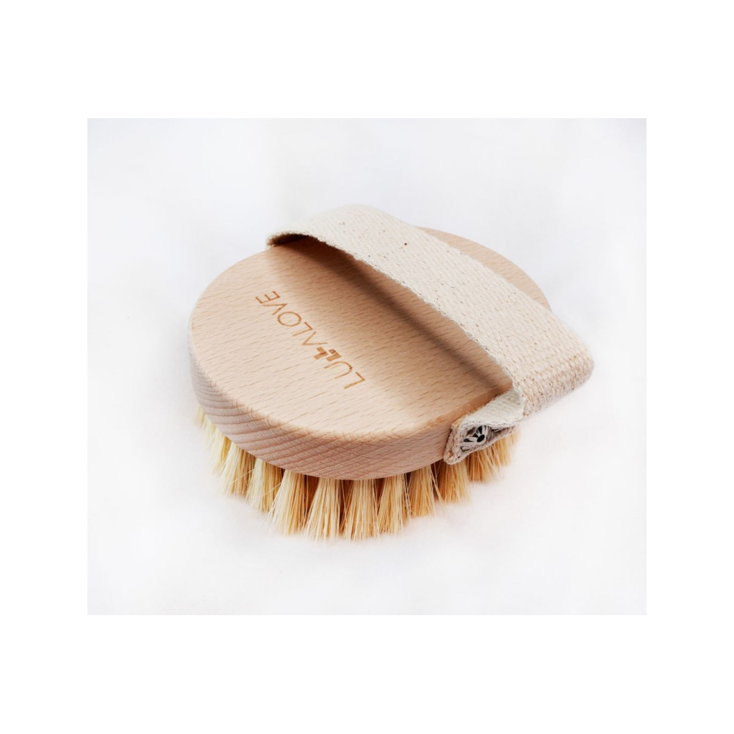 Szczotka do masażu na sucho Tampico 2.0 - LullaLove