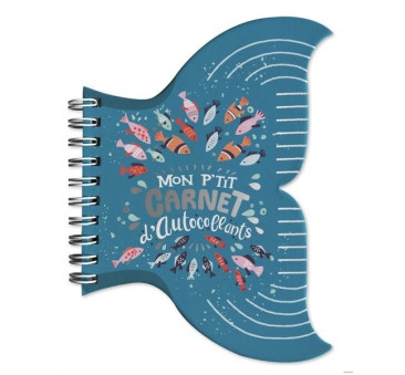 Ocean - Naklejki 3+ - Auzou