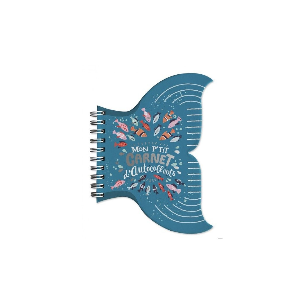 Ocean - Naklejki 3+ - Auzou