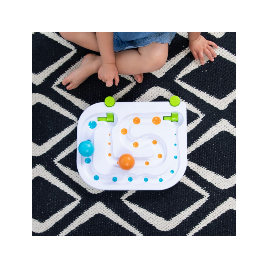 WYPRZEDAŻ Labirynt Dla Kulek - RollAgain - Fat Brain Toys