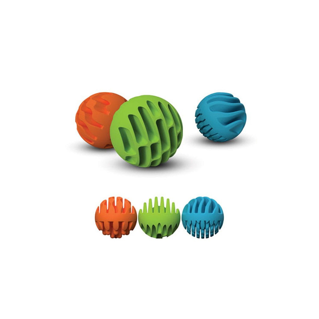 Sensoryczne Kule - Sensory Rollers - Fat Brain Toys