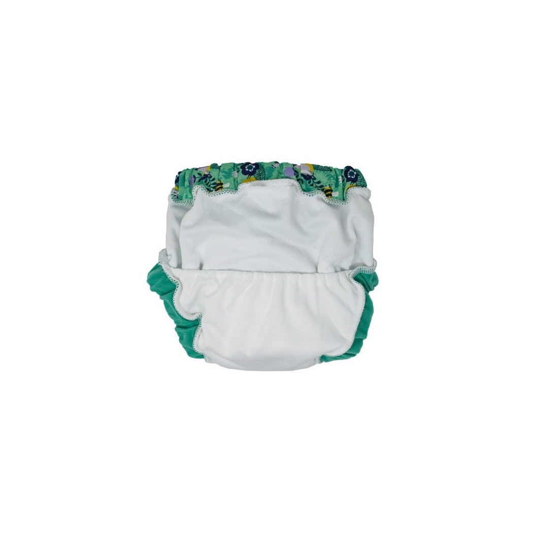 Round the Garden XXL Noc - Majtki treningowe na noc - rozmiar XXL (powyżej 3,5 lat) - Close