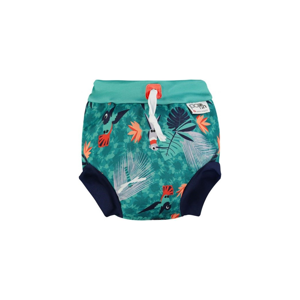 Koliber XXXL - Pieluszka do pływania - Hummingbird - rozmiar XXXL - Close