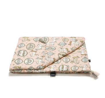 Bambusowa Kołderka - Dream Lunapark - Medium Size - Bamboo Bedding 80x100 - La Millou