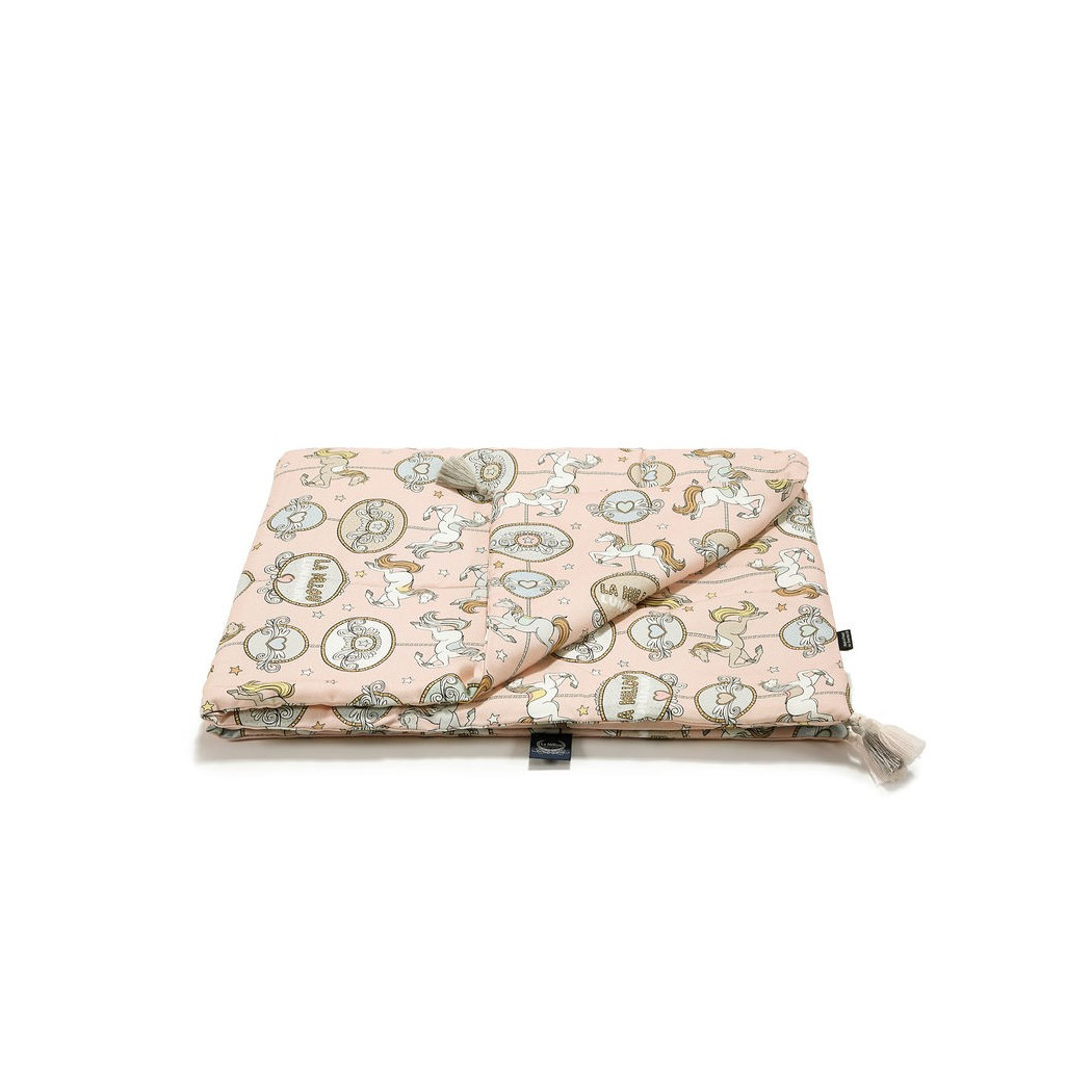 Bambusowa Kołderka - Dream Lunapark - Medium Size - Bamboo Bedding 80x100 - La Millou