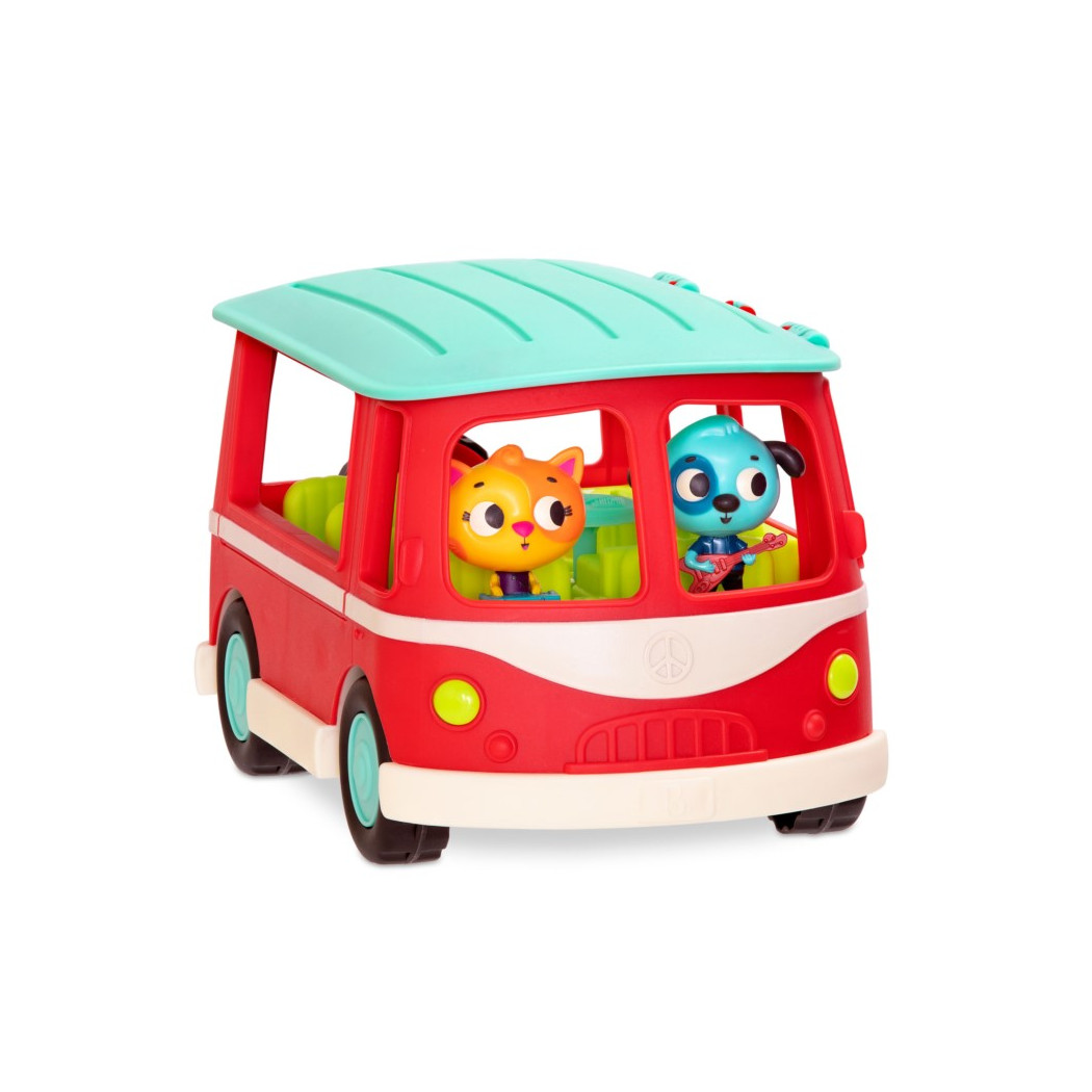 Muzyczny Autobus z Wesołymi Pasażerami - Doo B. Doos - Land Of B