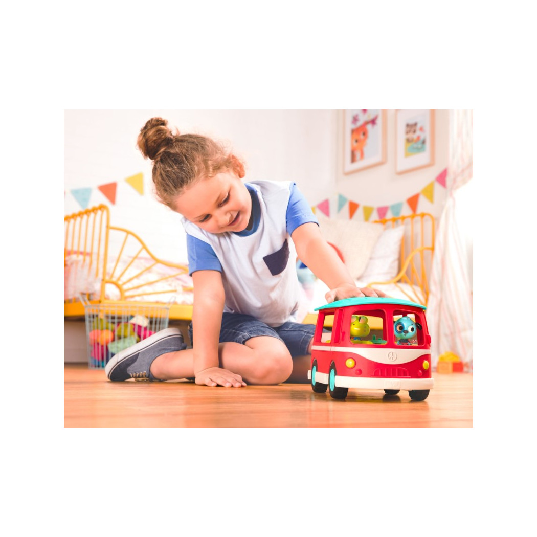 Muzyczny Autobus z Wesołymi Pasażerami - Doo B. Doos - Land Of B