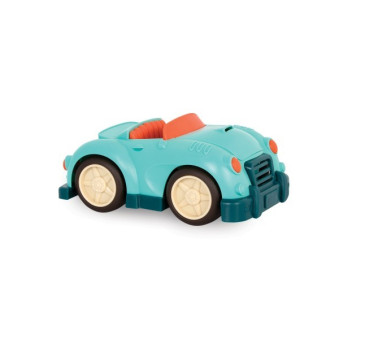 NIEBIESKI - SAMOCHÓD WYŚCIGOWY - Roadster - Wonder Wheels