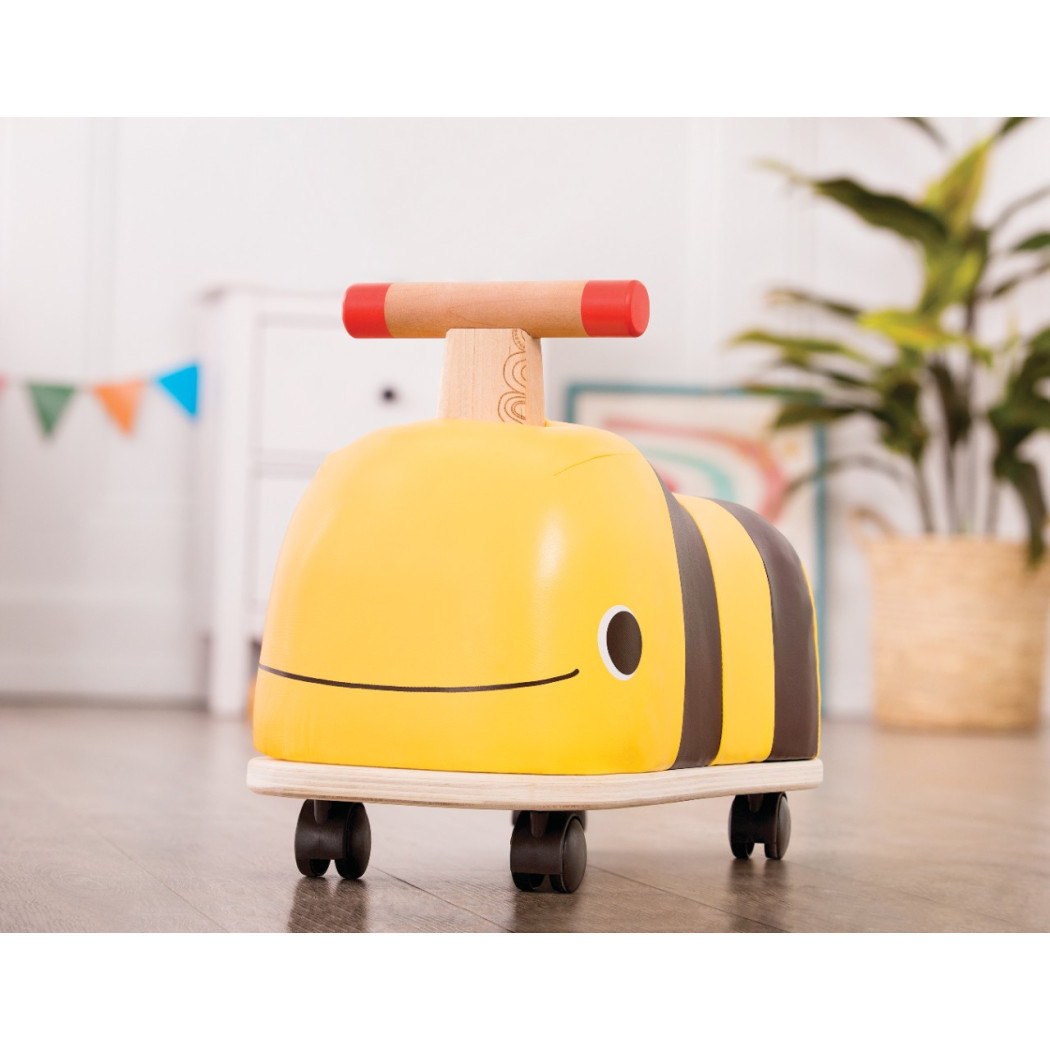 Jeździk Pszczółka - Boom Buggy - BTOYS