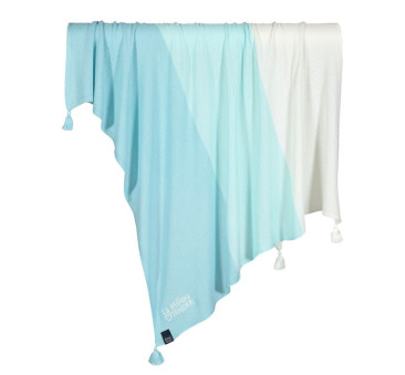 Bubble Gum - Lekki Kocyk Bambusowy/ Otulacz - Tender Collection - La Millou