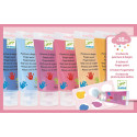 SWEET - Farby Do Malowania Palcami - Djeco