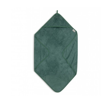 ASPEN GREEN - 74x74 - Ręcznik z Kapturkiem - Bambus - Zielony - Timboo