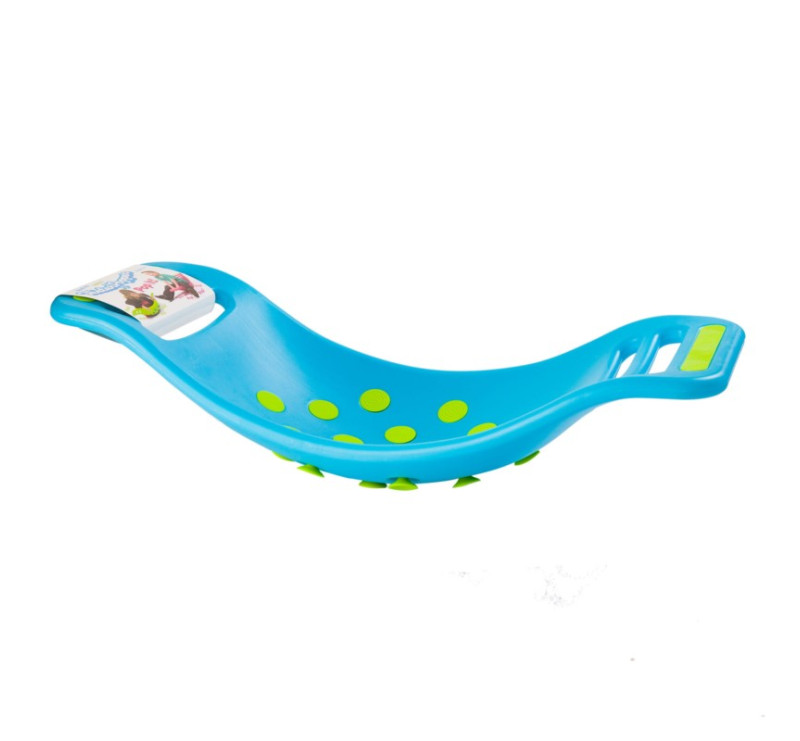 Niebieska Bujawka - Teeter Popper - Fat 