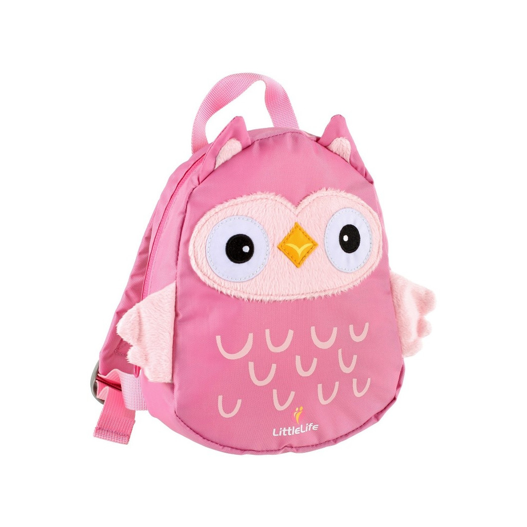 Sowa 1-3 lata - Plecaczek LittleLife