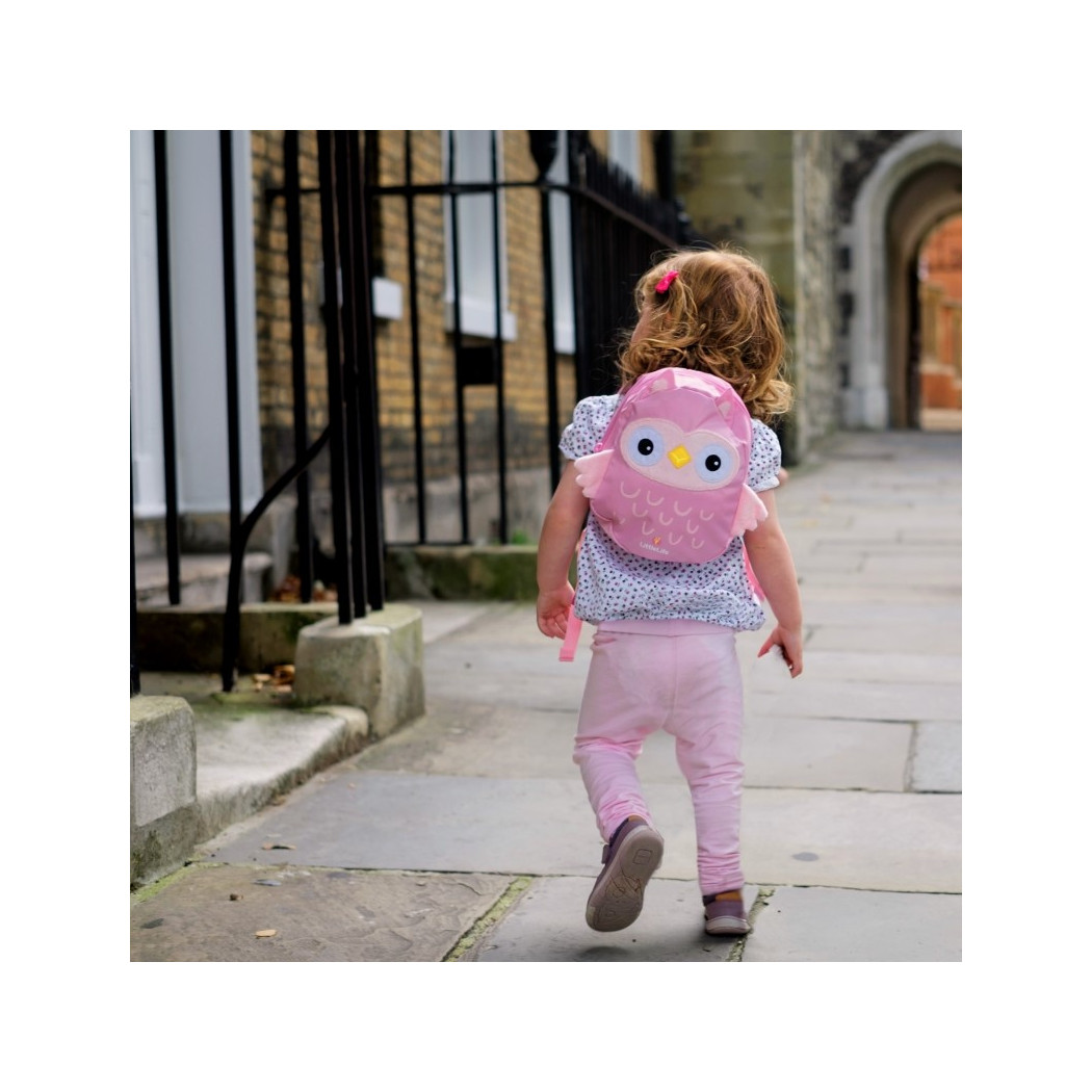 Sowa 1-3 lata - Plecaczek LittleLife