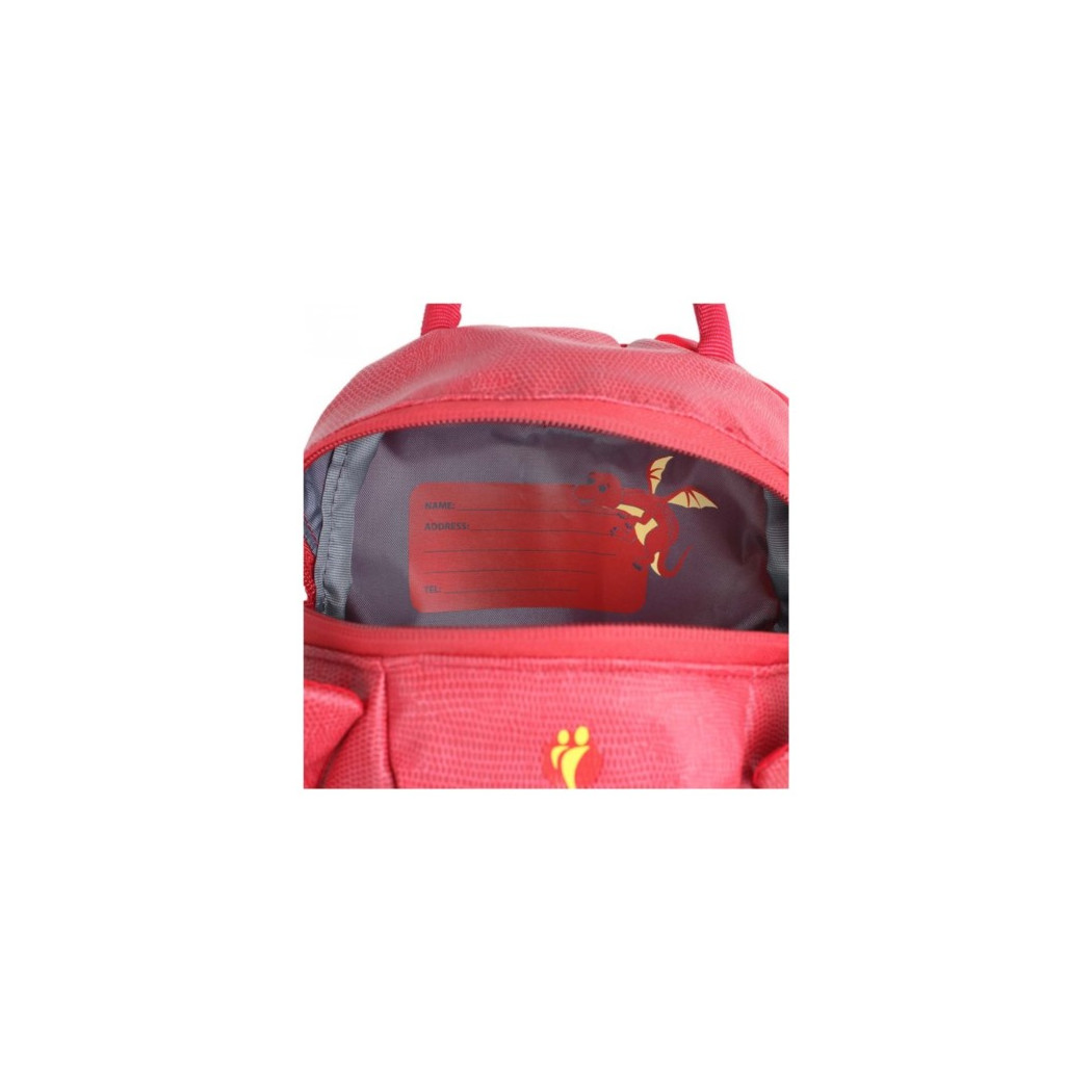 Smok 1-3 lata - Plecaczek Animal Pack - LittleLife