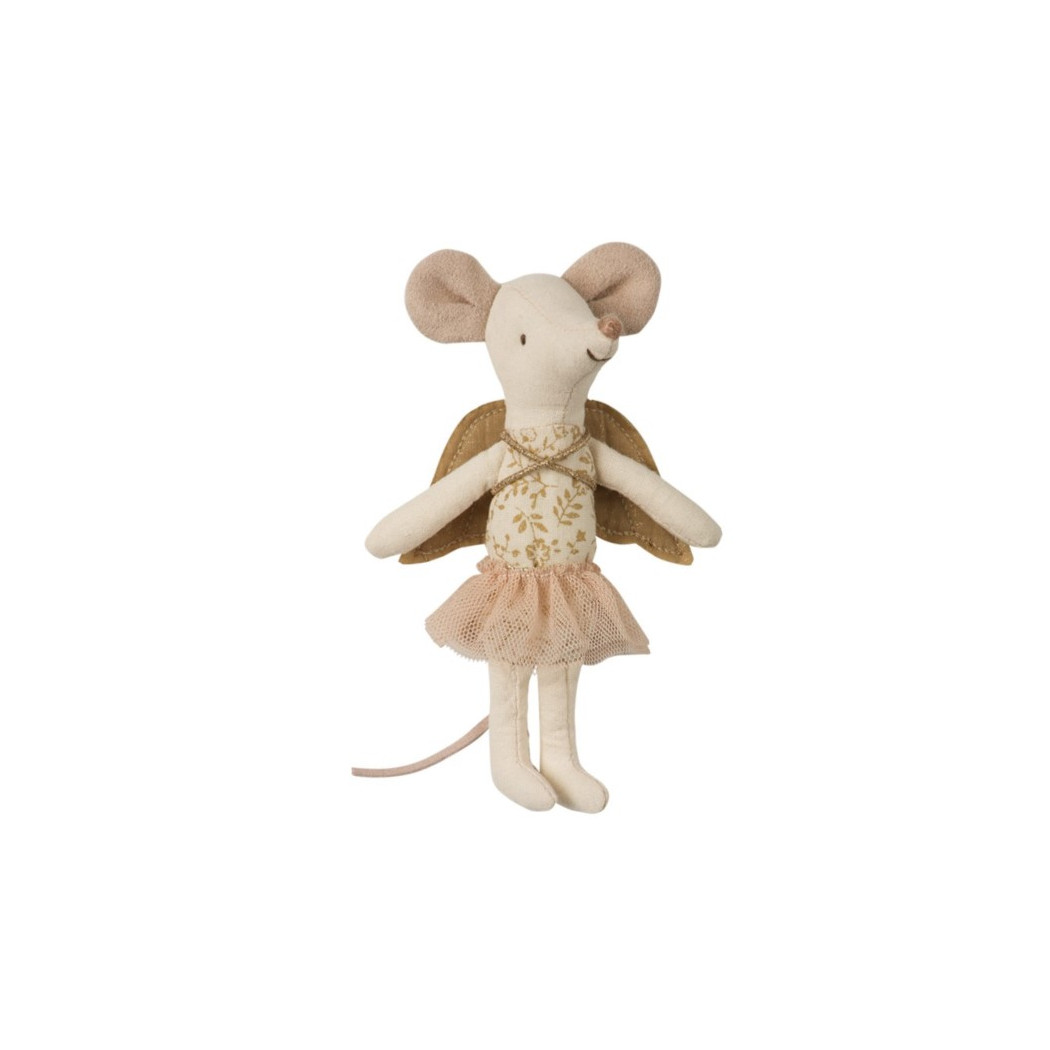 Myszka Aniołek - Angel Mouse - Big Sister - Maileg