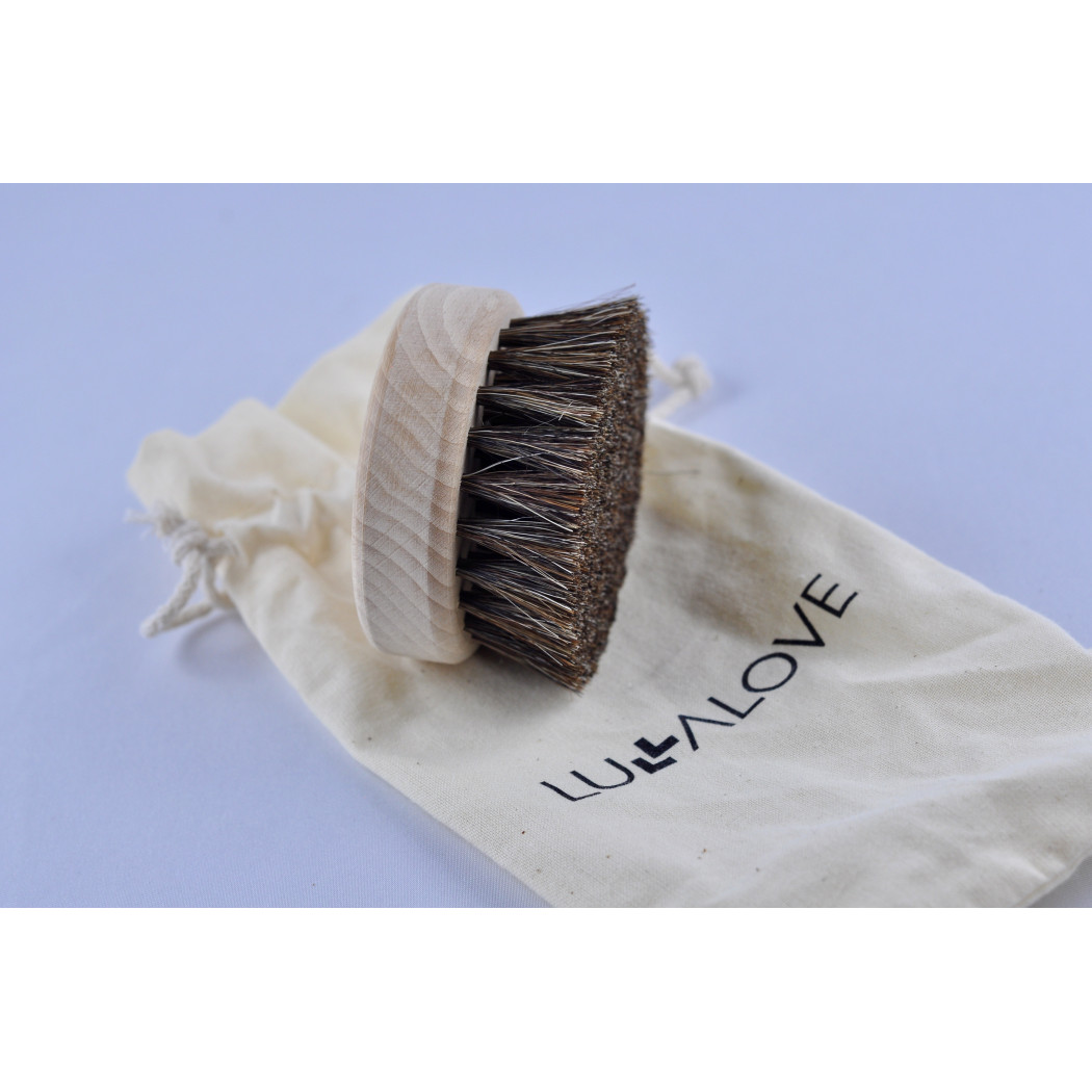 Szczotka Do Biustu, Szyi I Dekoltu - DBAJOSIEBIE - LullaLove