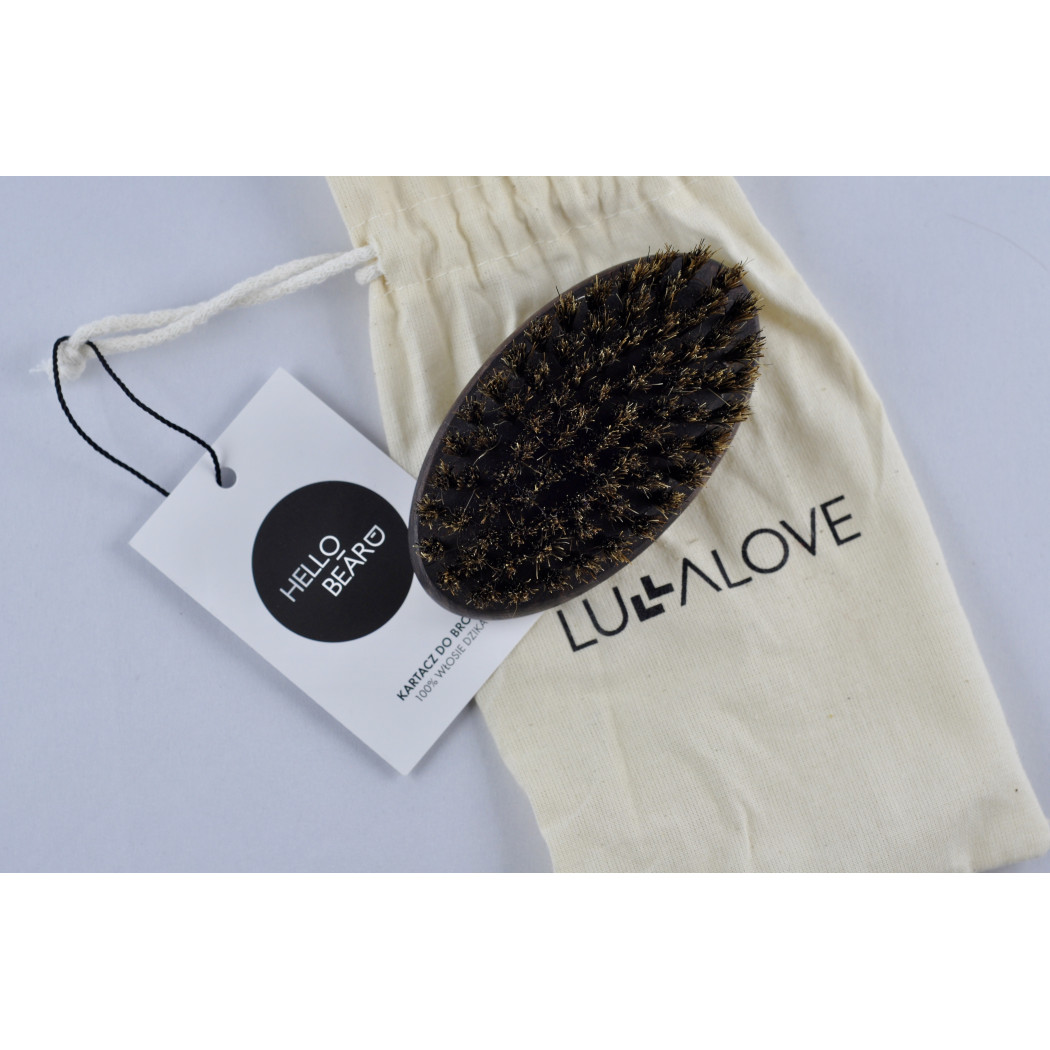 Szczotka Do Brody - LullaLove