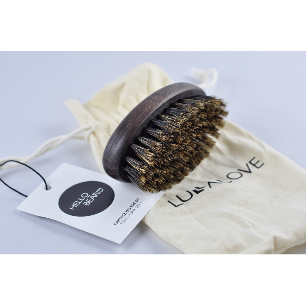 Szczotka Do Brody - LullaLove