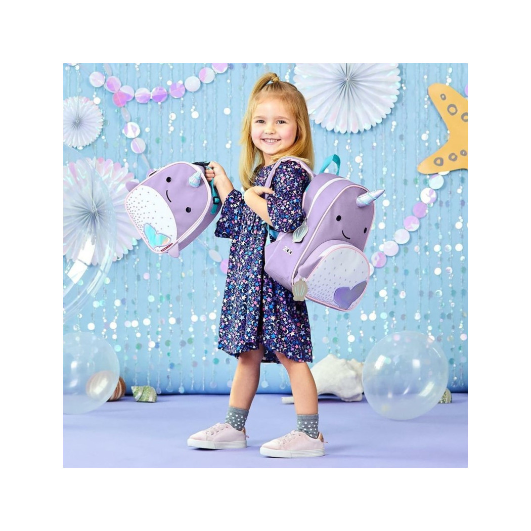 Narwal - Plecak Dziecięcy Little Kid - Skip Hop