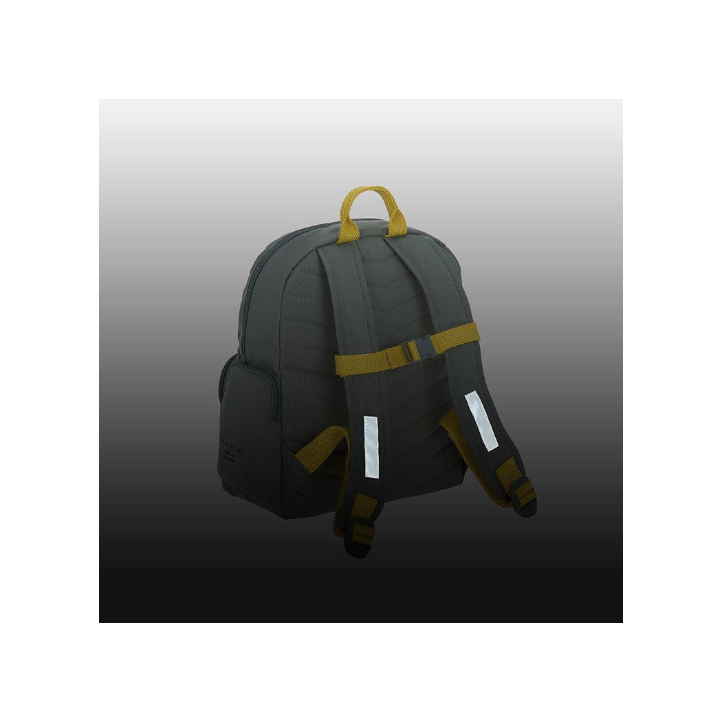 Bus - Plecak z Termoizolacyjną Kieszenią i Naklejkami Adventure - Lassig