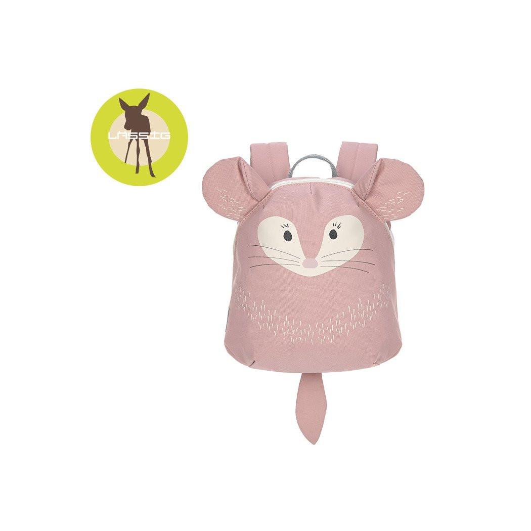 Szynszyla - Plecak Mini About Friends - Lassig