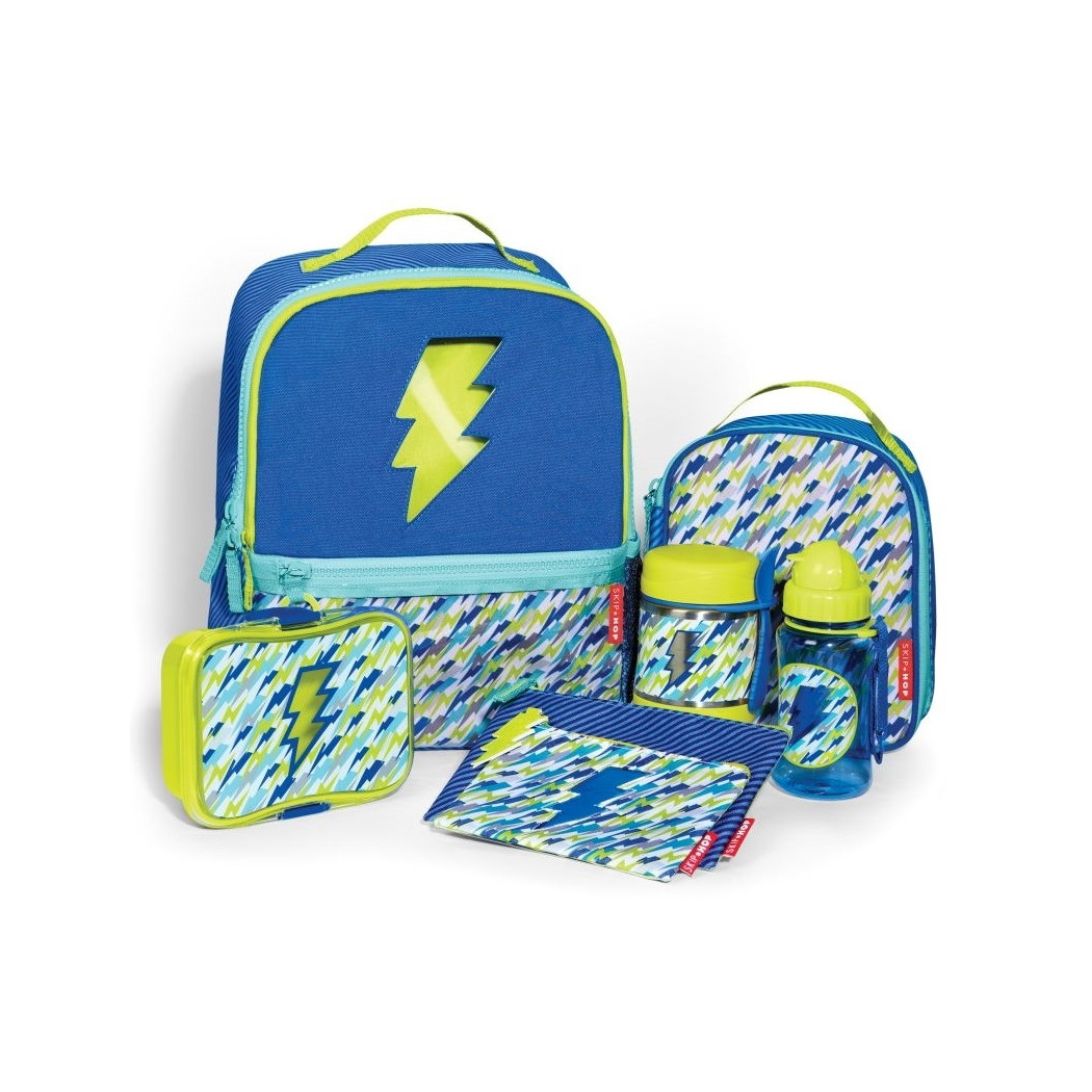 Bidon Forget Me Not Piorun - Skip Hop