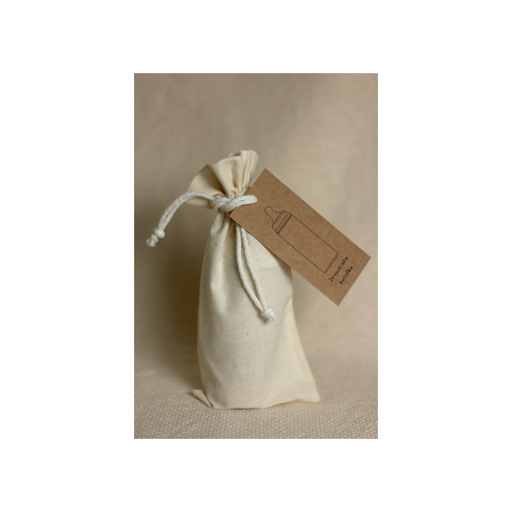 Frappe - Drewniana Butelka Dla Lalki - Akcesoria Dla Lalek - Miniland