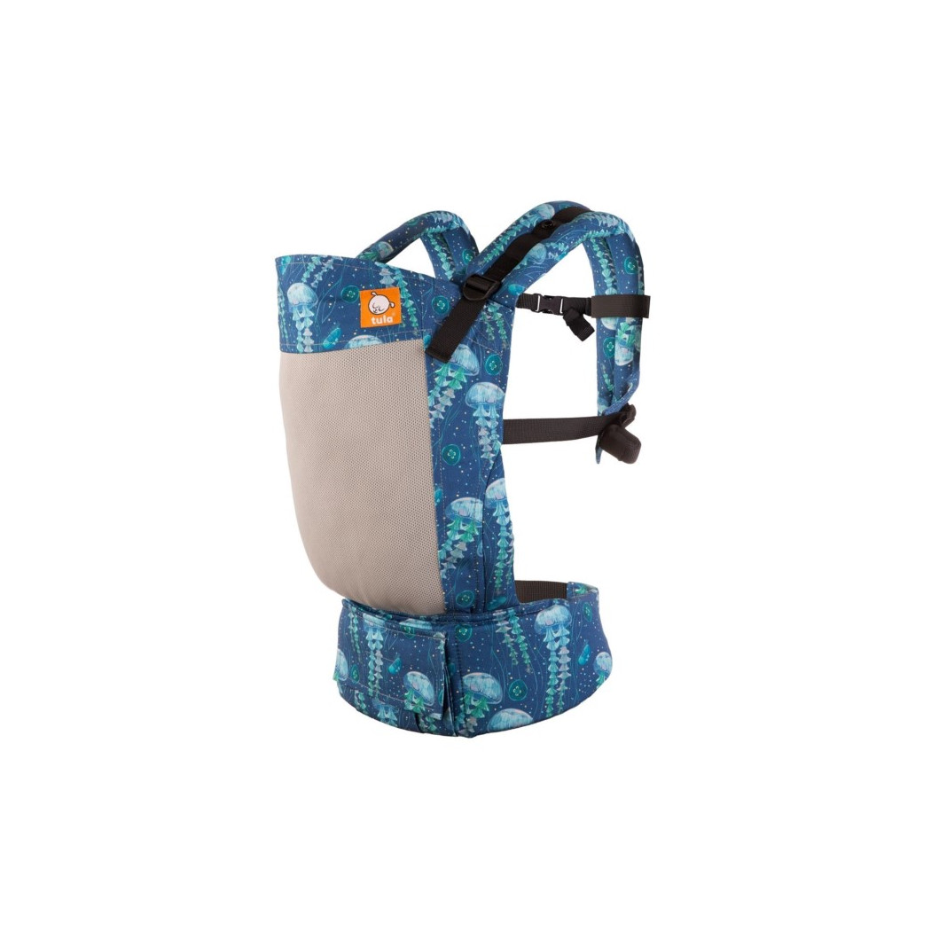 COAST WHO'S JELLY NOW - nosidełko ergonomiczne rozmiar standard/ baby