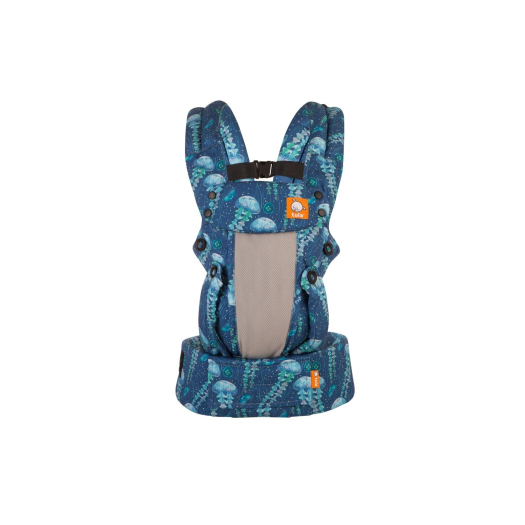 COAST WHO'S JELLY NOW - regulowane nosidełko ergonomiczne - Tula Explore