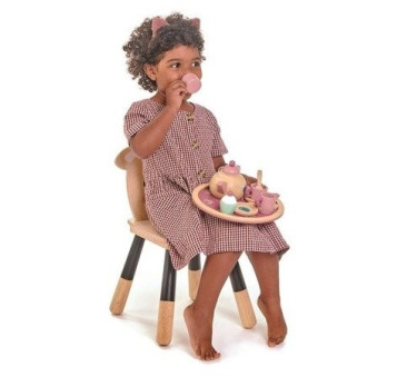 Drewniany Serwis Do Herbaty - Tender Leaf Toys