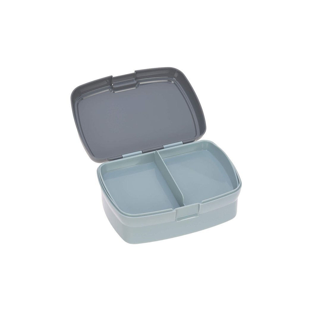 Szop - Zestaw na lunch Lunchbox + Tritanowa butelka - bidon 460 ml About Friends Szop - Lassig