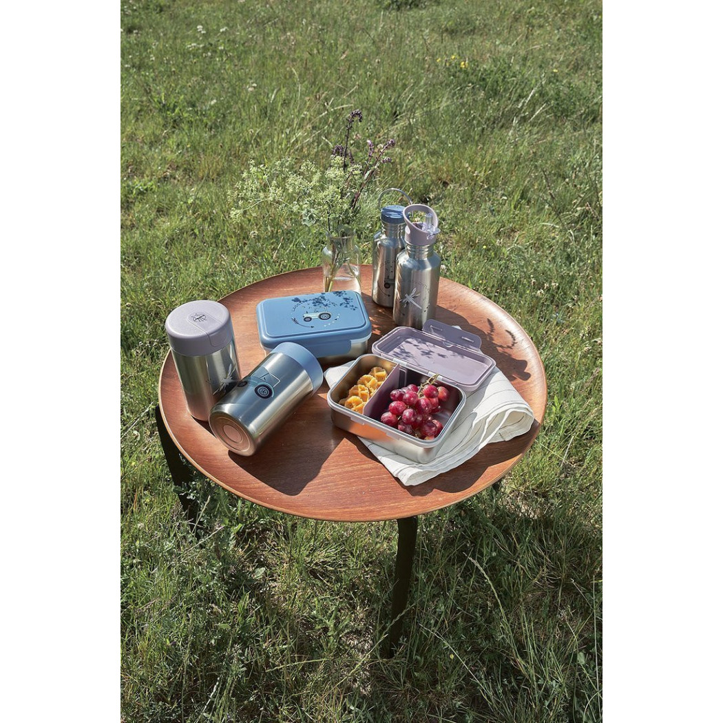 Ważka -  Pojemnik - termos obiadowy duży 480 ml Adventure Ważka - Lassig