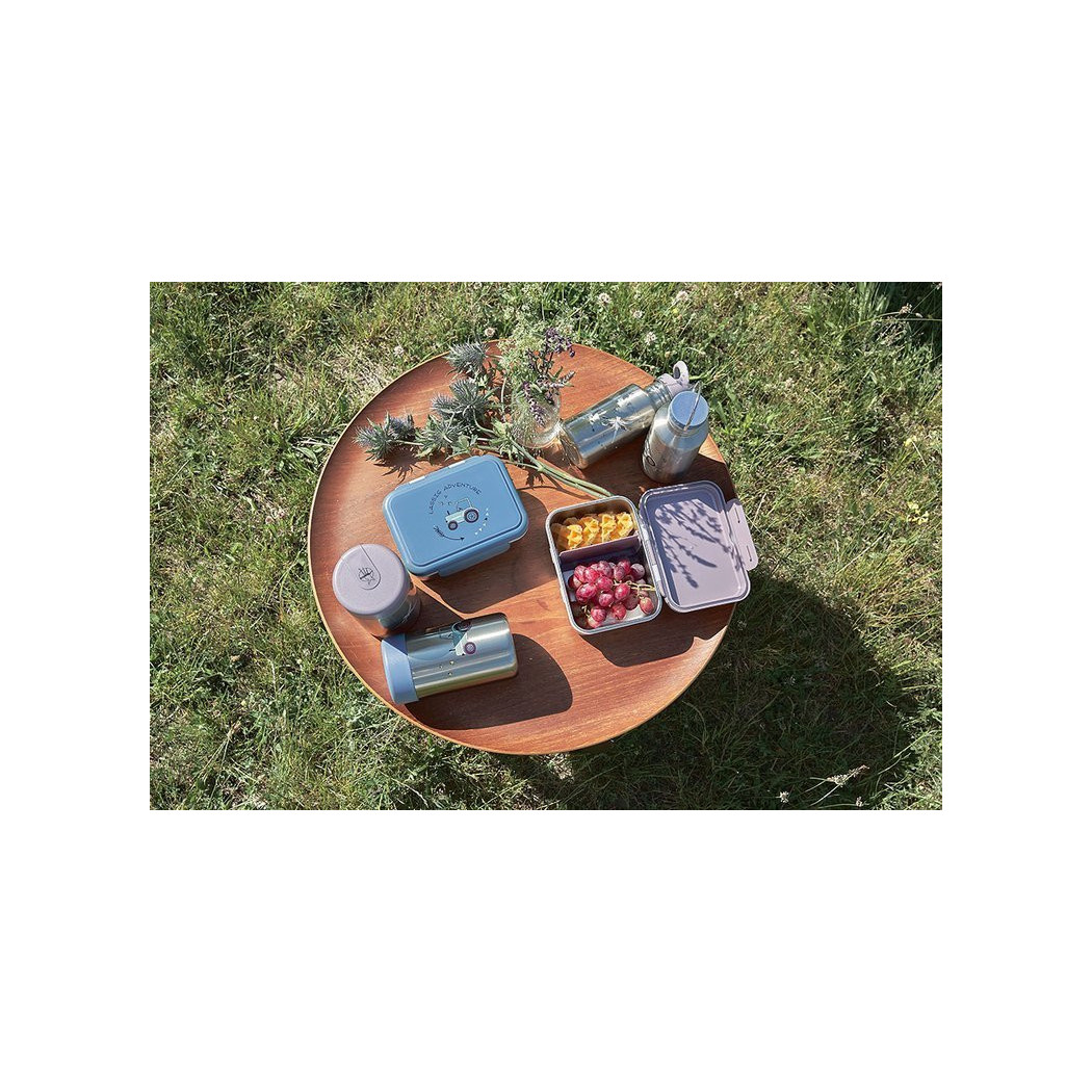 Ważka -  Pojemnik - termos obiadowy duży 480 ml Adventure Ważka - Lassig