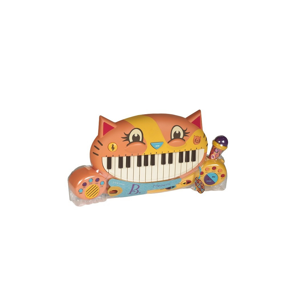 Pianinko Kotek - Meowsic - Btoys