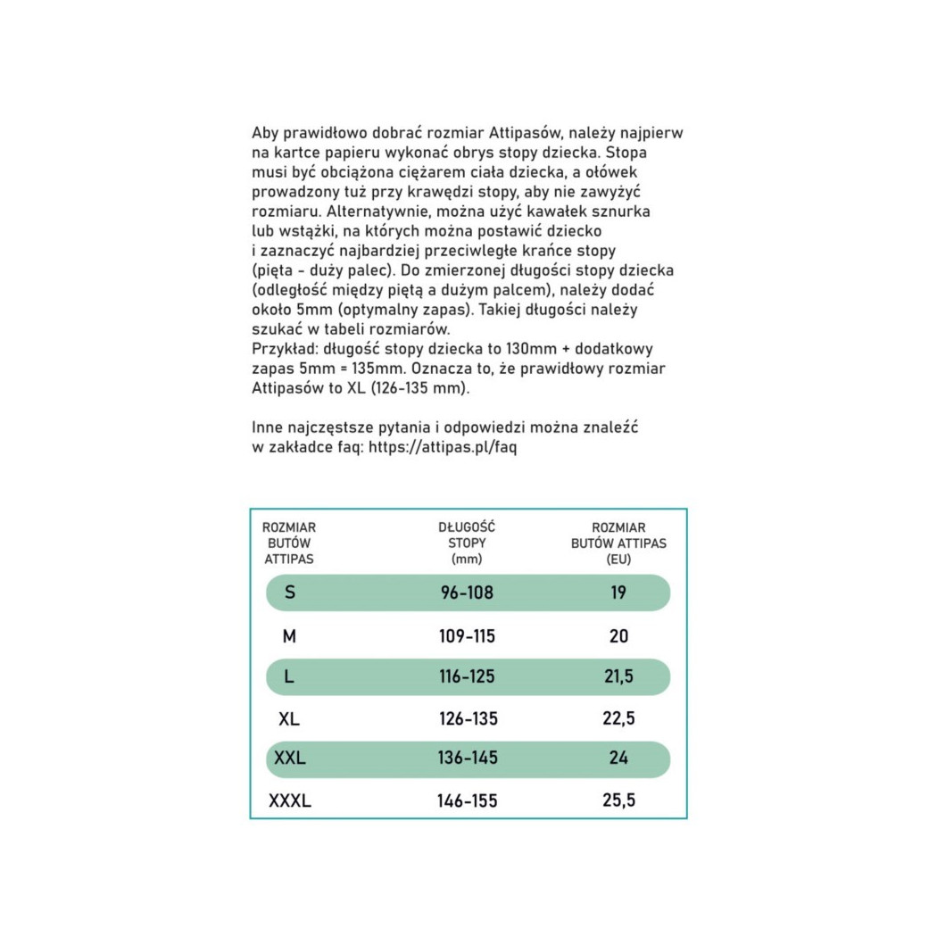 Bong Bong Navy - rozmiar S/19 - Attipas - buty/skarpetki/papcie