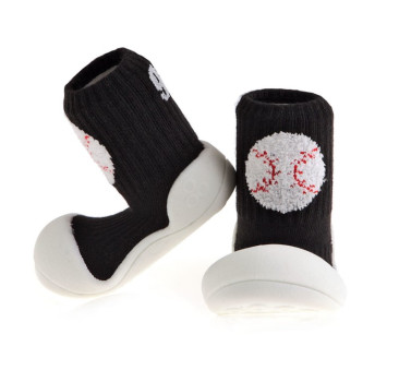 Sports Black - rozmiar XL/22,5 - Attipas - buty/skarpetki/papcie