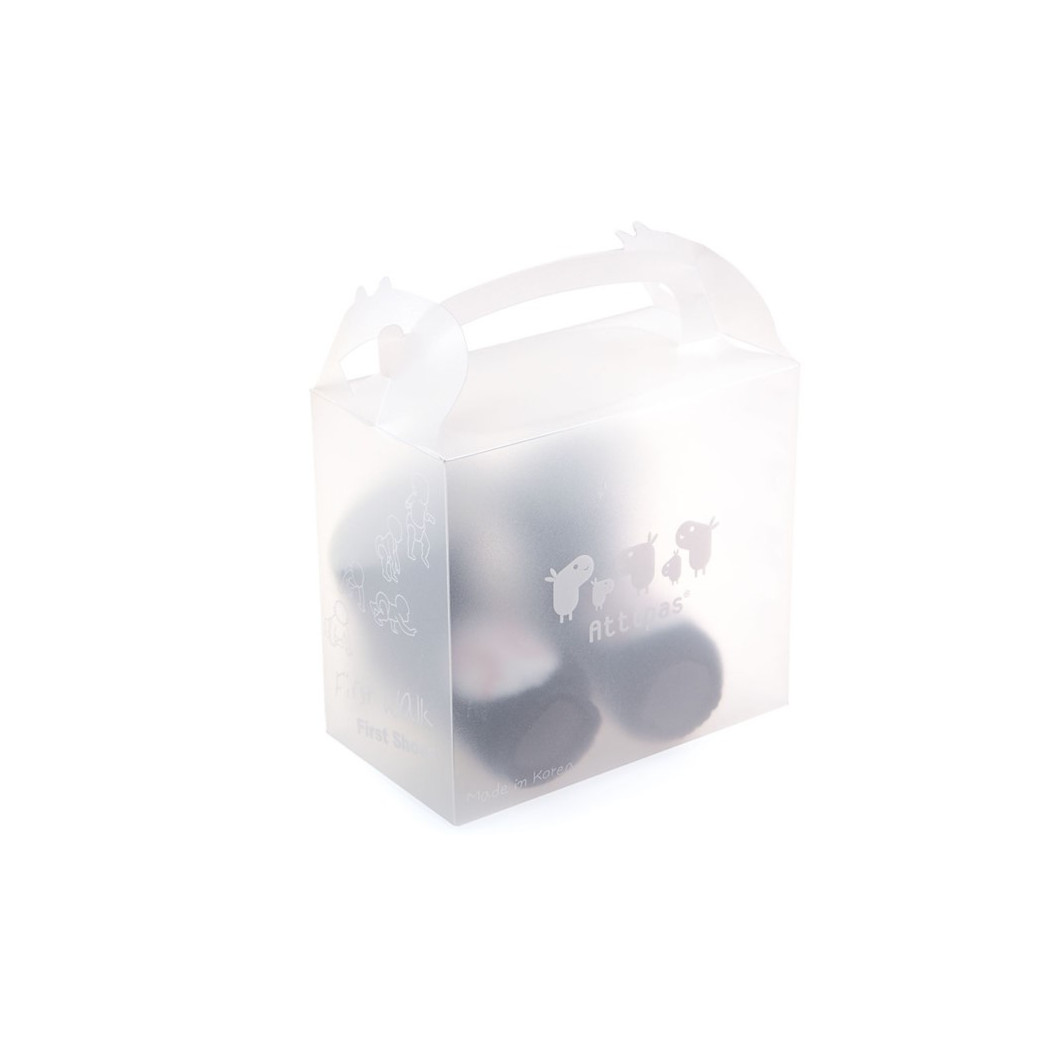 Sports Black - rozmiar XL/22,5 - Attipas - buty/skarpetki/papcie