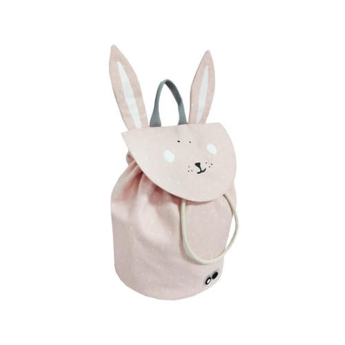 Królik Mini Plecak - Plecaczek ze Ściągaczem - Mrs. Rabbit - Trixie