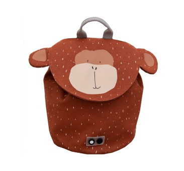 Małpka Mini Plecak - Plecaczek ze Ściągaczem - Trixie