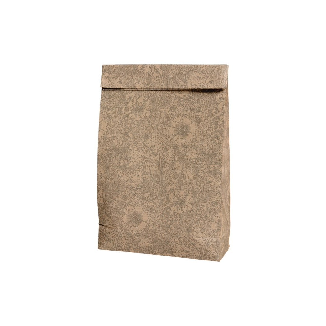 Duża Torebka Papierowa - Big Gift Bag Flower- Maileg