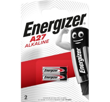 Bateria 27A 2 sztuki Energizer